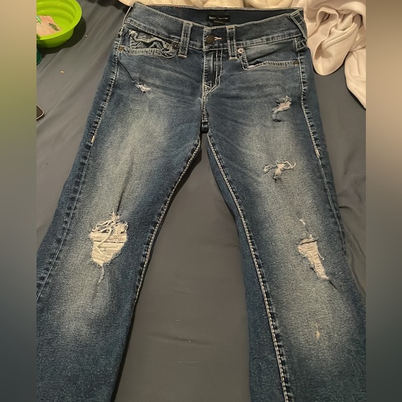 True Religion Jeans 32x31 - Picture 2 of 2